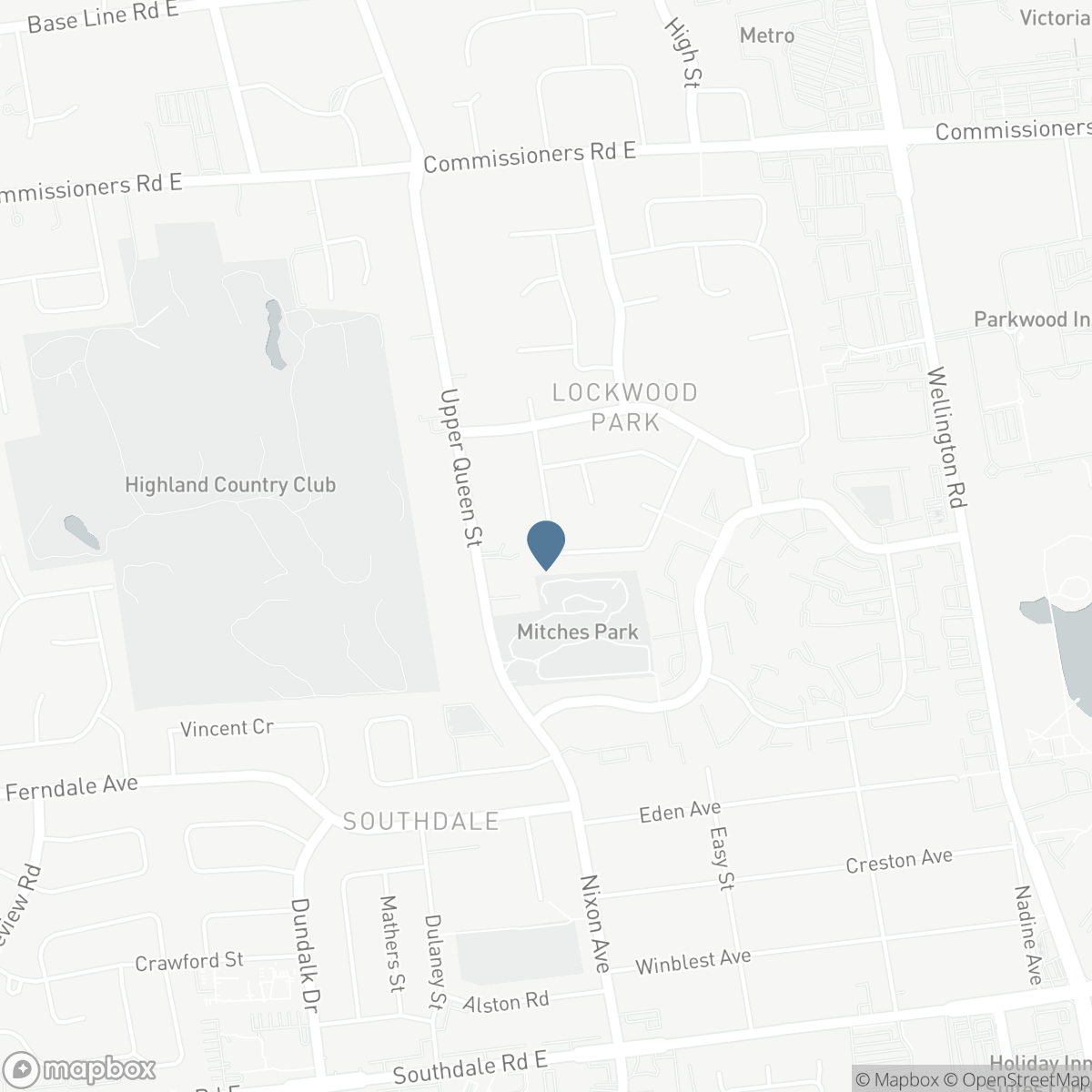 43 COMPTON CRESCENT, London, Ontario N6C 4E9
